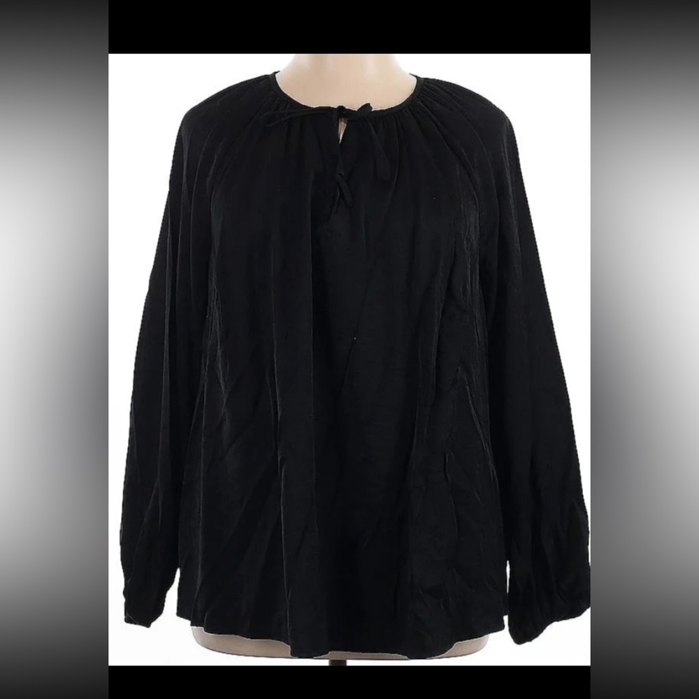 Ava Viv plus sized tunic